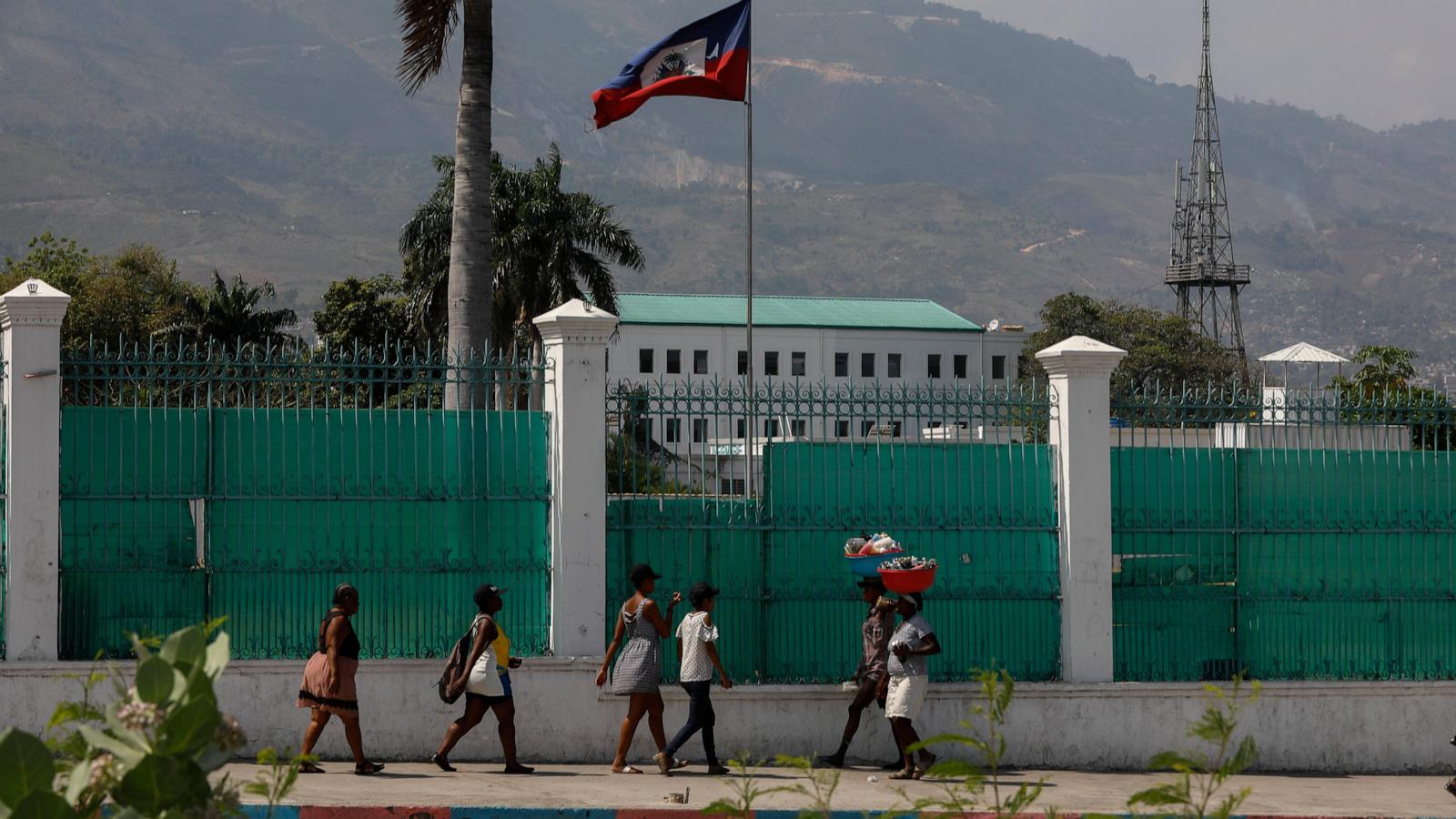 UN Security Council pressures Haiti's leaders to hold general election as deadline nears