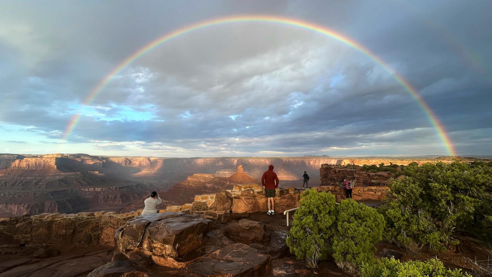 Tropical Storm Priscilla to drench Southwest US, raising deadly flash flood risk