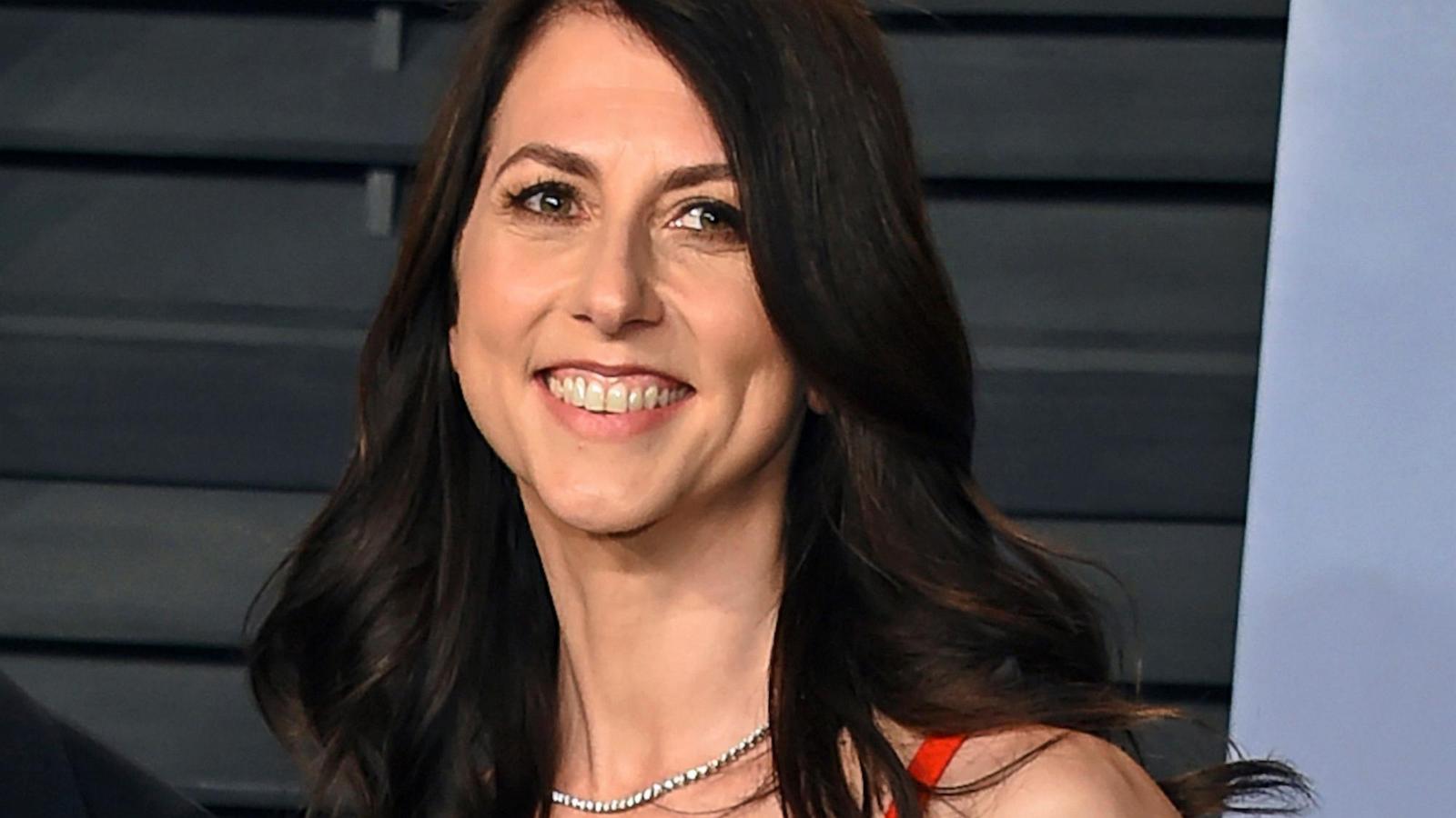 MacKenzie Scott gives $60 million to the Center for Disaster Philanthropy