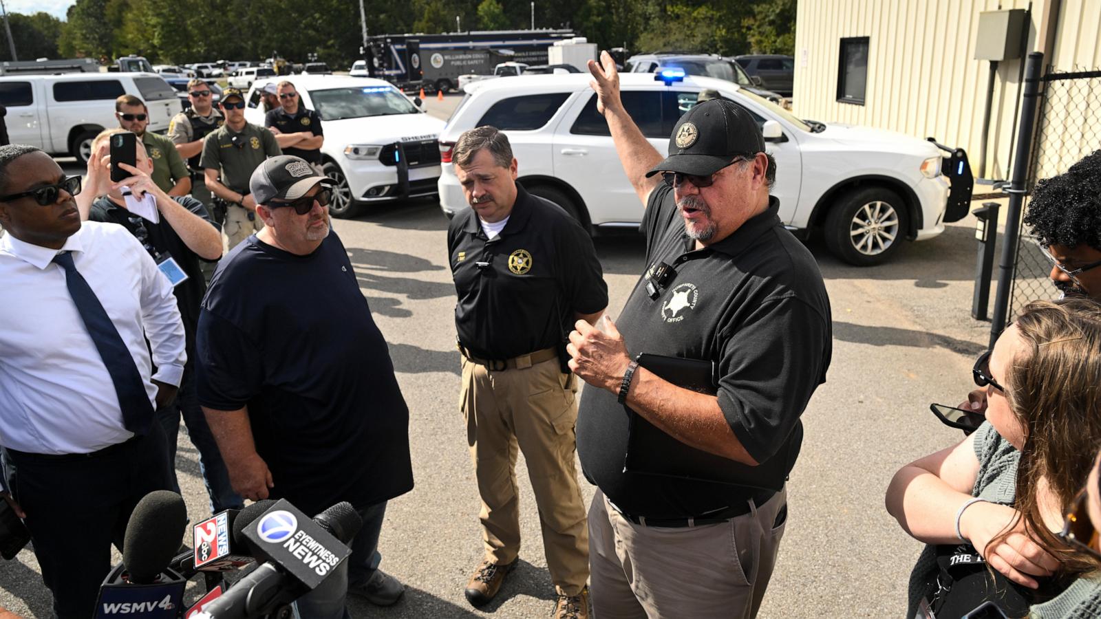 Officials investigate blast at Tennessee explosives plant that left 18 missing and feared dead