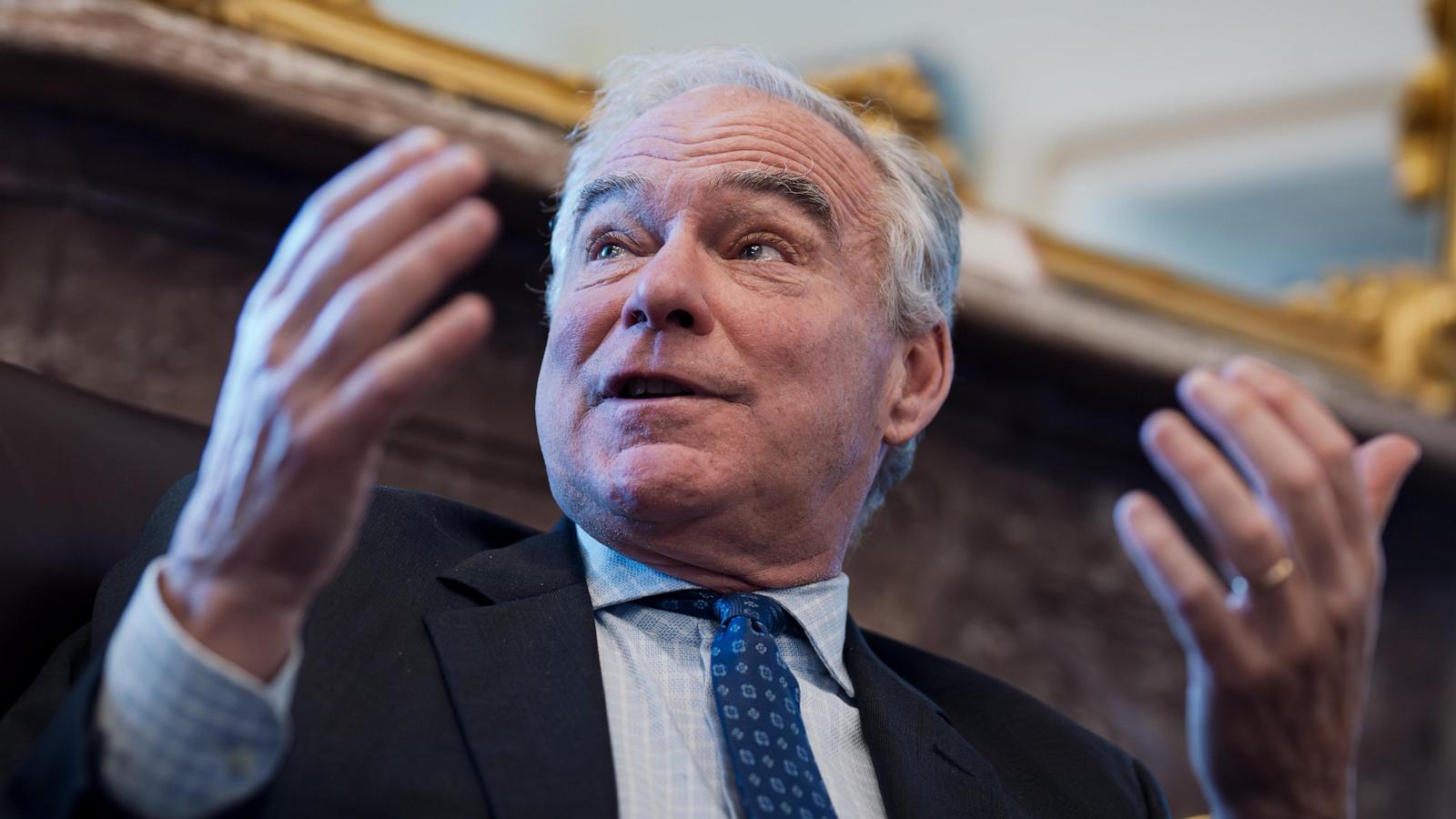 Senate is voting on a Democratic effort to block Trump's tariffs on Canadian imports