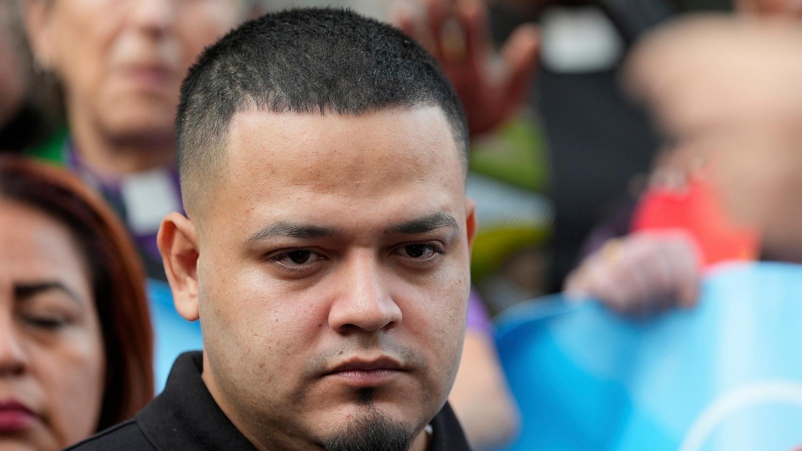 US says it now plans to deport Abrego Garcia to Liberia as soon as Oct. 31