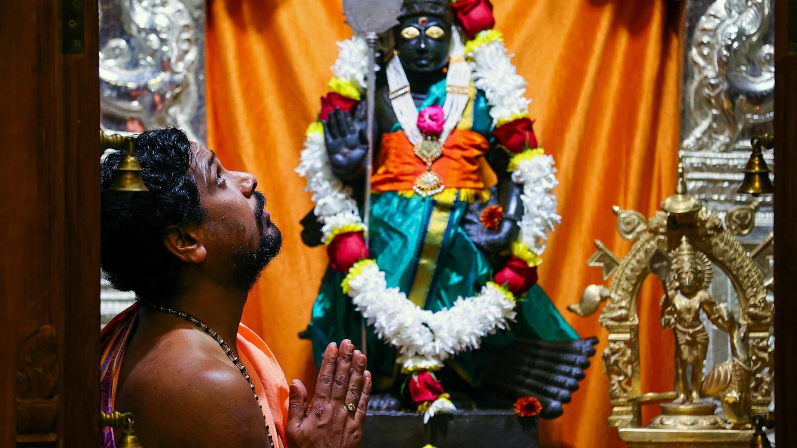 California makes Diwali an official statewide holiday