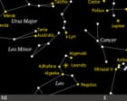 Starwatch: the Leonids meteor shower reaches its peak