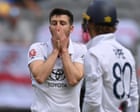 England plot route to Ashes recovery as Mark Wood admits they were ‘hit hard in round one’