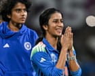 India search for perfect end in historic Women’s Cricket World Cup final against South Africa