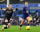 WSL roundup: Manchester City go top, Liverpool and West Ham stay winless