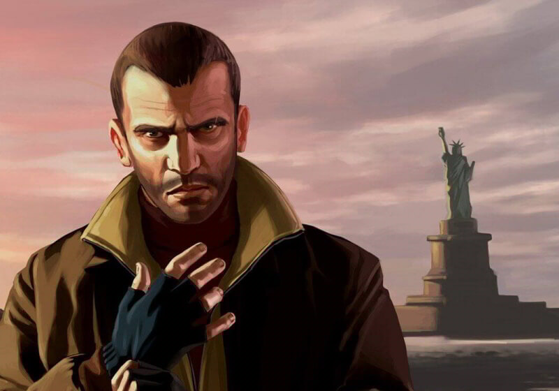 RTX Remix breathes new life into Grand Theft Auto 4 with full path tracing