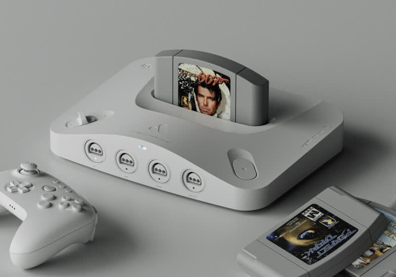 Analogue's Nintendo 64 4K remake finally ships November 18 after repeated delays