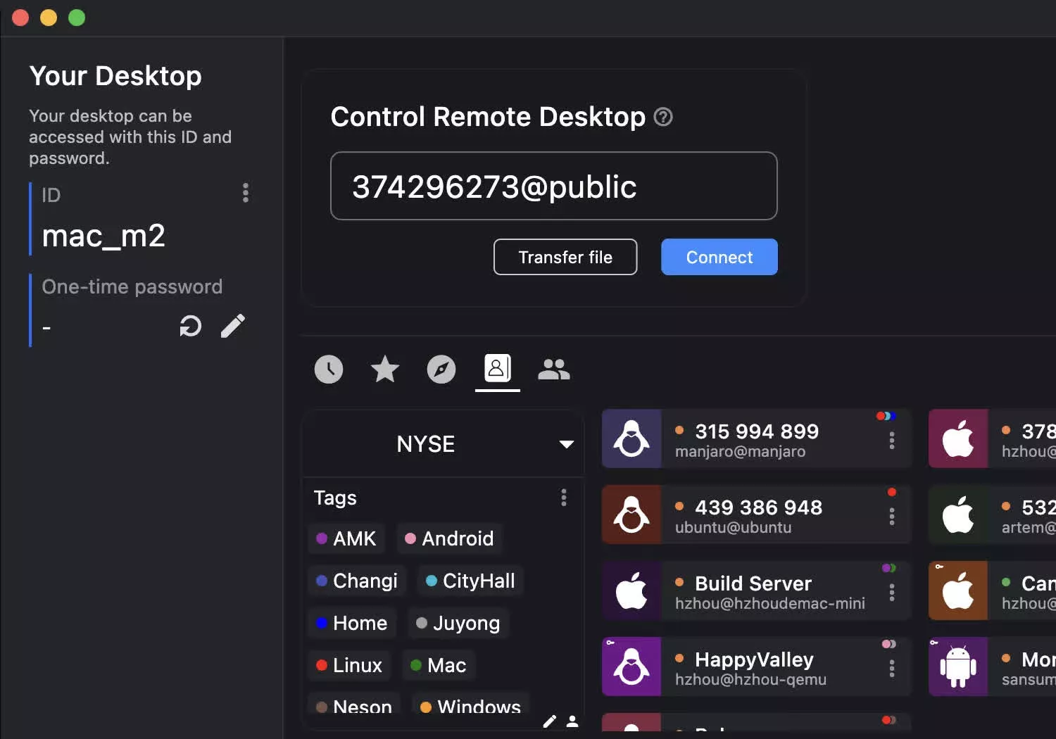 Still using TeamViewer? Try the faster and open-source RustDesk