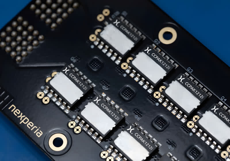 Nexperia's chip exports are back on, easing one of the weirdest global supply chain standoffs