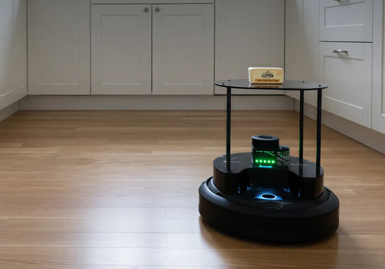 LLMs tried to run a robot in the real world &ndash; it didn't go well