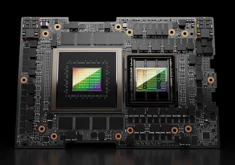 Nvidia and Samsung team up to build an AI megafactory with 50,000 GPUs