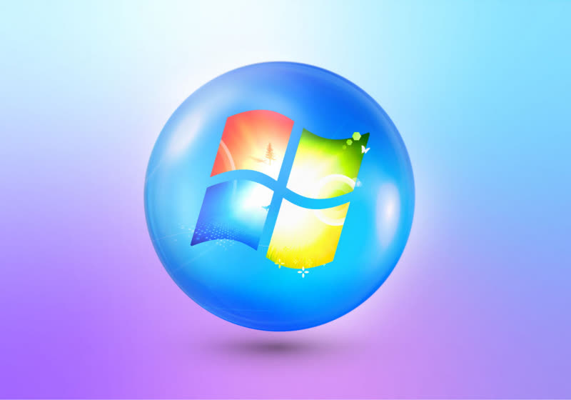 Stripped-down Windows 7 fits in 69MB download, with some caveats
