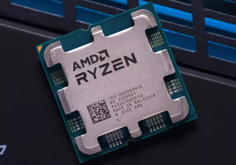 Critical vulnerability in AMD Zen 5 CPUs could make encryption keys predictable