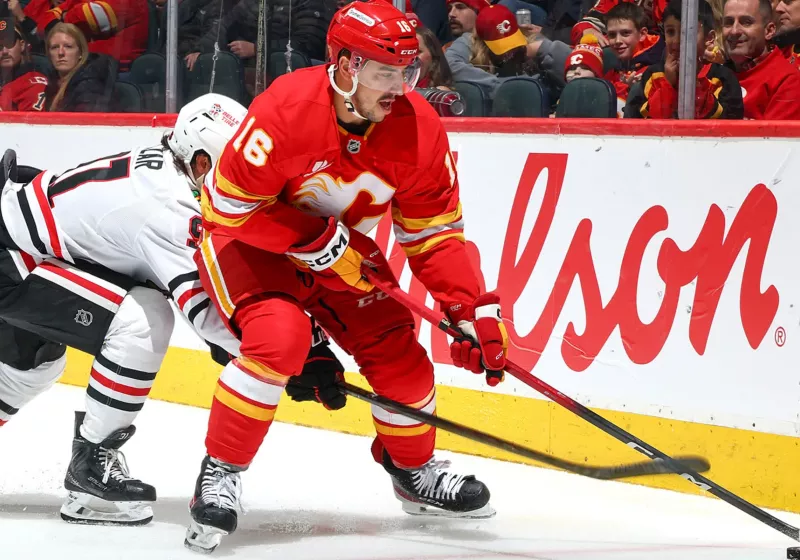 Struggling NHL coach turns to ChatGPT as Calgary Flames search for answers