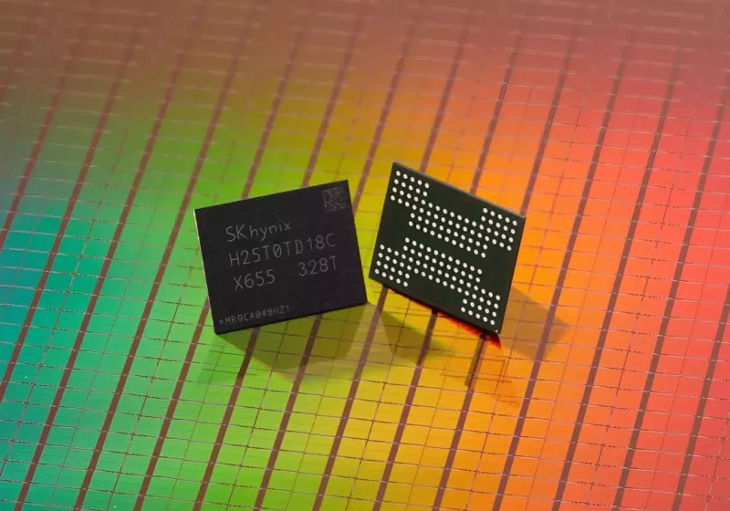 Data centers are now hoarding SSDs as hard drive supplies dry up