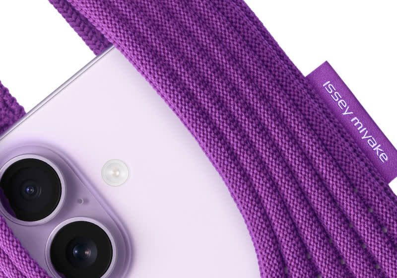 Apple's $230 iPhone Pocket is the weirdest thing you'll see today