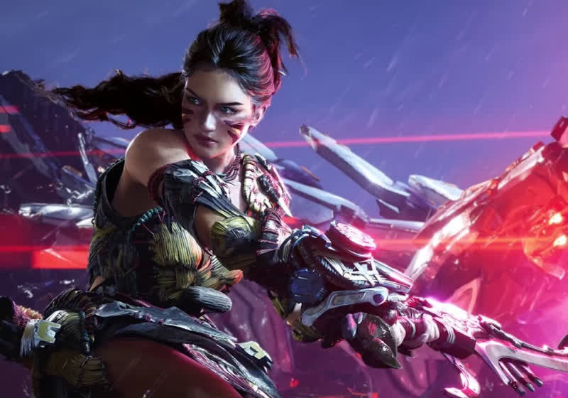 Horizon Steel Frontiers confirmed for PC, Android, and iOS, but no PS5 version planned