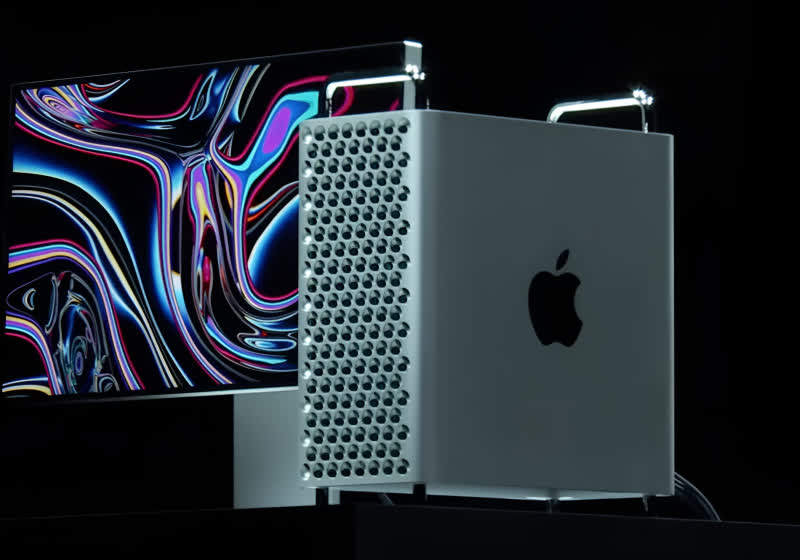 Apple puts Mac Pro "on the back burner" as it focuses on faster, cheaper Mac Studio