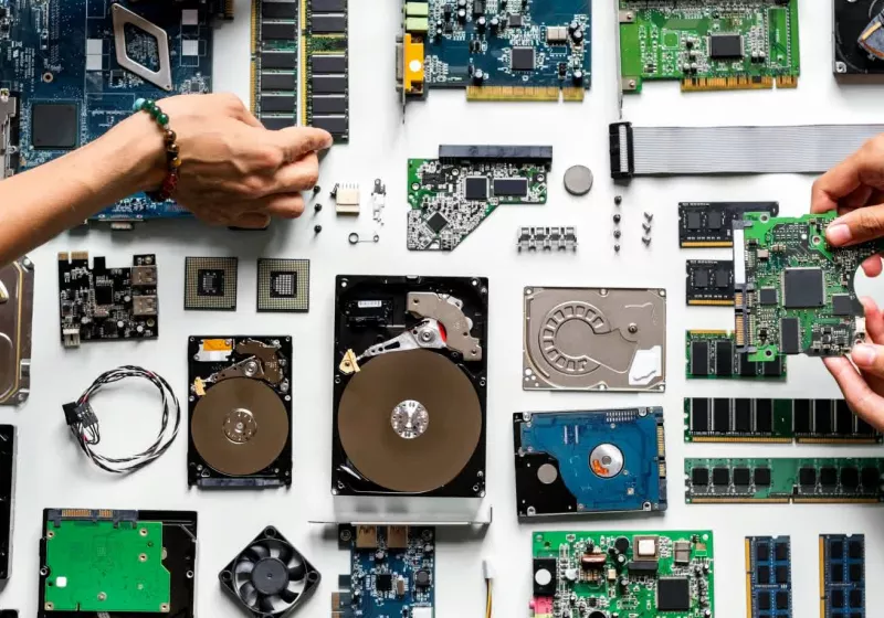 Vintage PC parts are getting hit with huge tariffs, even when they're worth almost nothing
