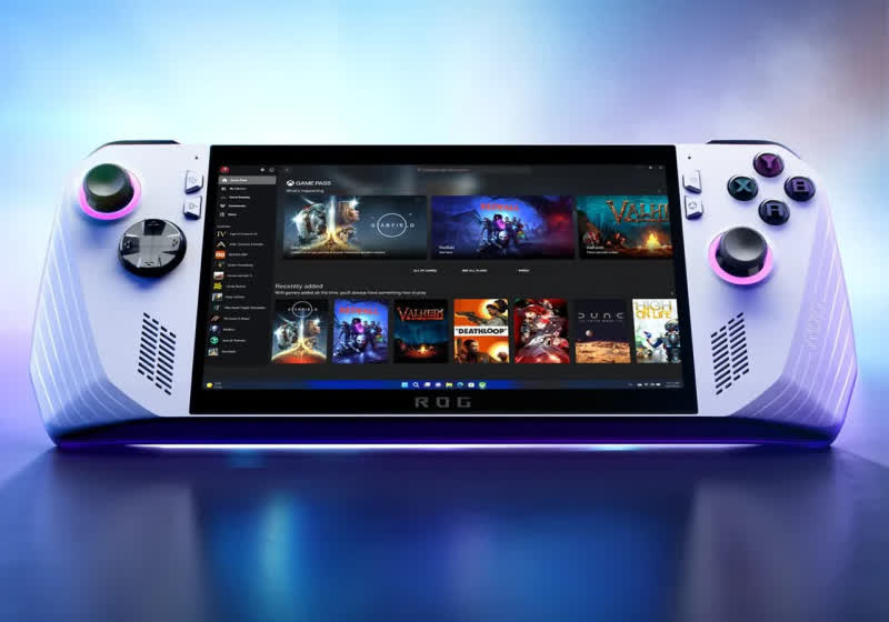 Intel Panther Lake APU could take the fight to AMD in handheld gaming PCs