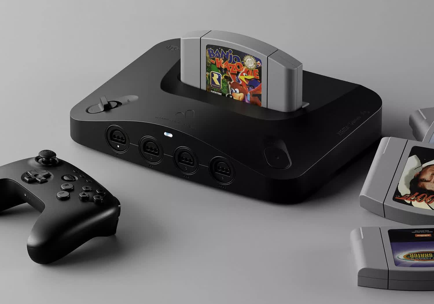 Analogue 3D delivers the most authentic Nintendo 64 experience yet