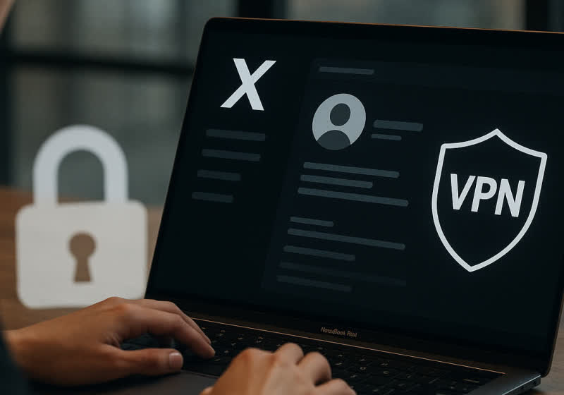 X wants to call you out for using a VPN (and maybe catch a few trolls, too)