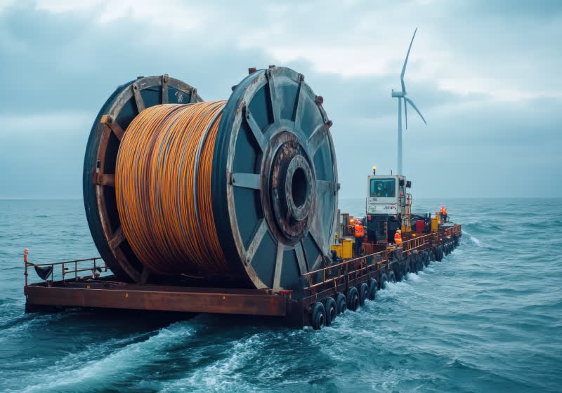 A cable-cutting device engineered for 13,000 feet? China's got one.