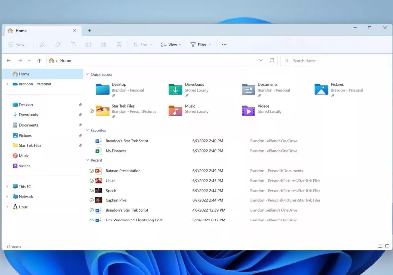 Microsoft finally admits File Explorer is slow, now it's testing a preload fix