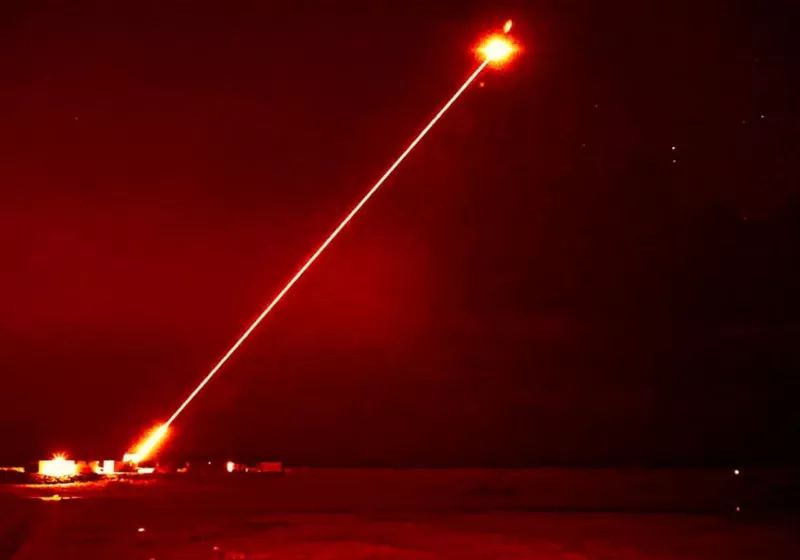 UK's DragonFire laser proves combat readiness with high-speed drone kills