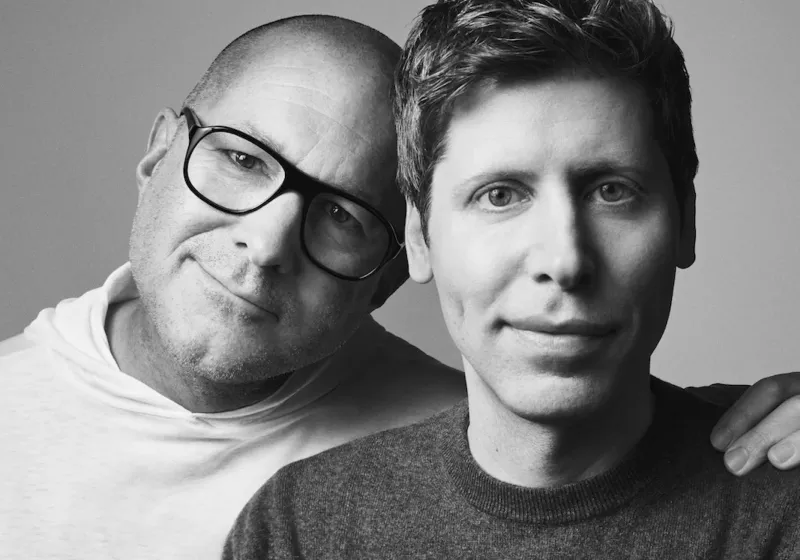 OpenAI just confirmed its first hardware prototype, built with Jony Ive