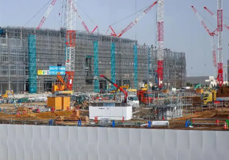 Japan wants back into the chip race, is betting big on a 2nm comeback