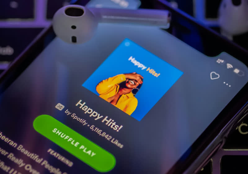 Spotify plans US subscription price hike for early 2026