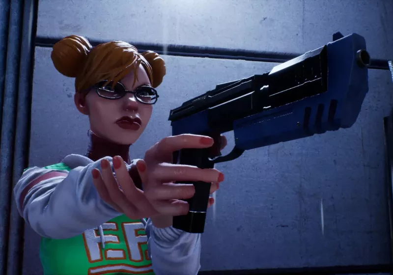 Timesplitters Rewind is finally available (for free), after 13 years in development hell