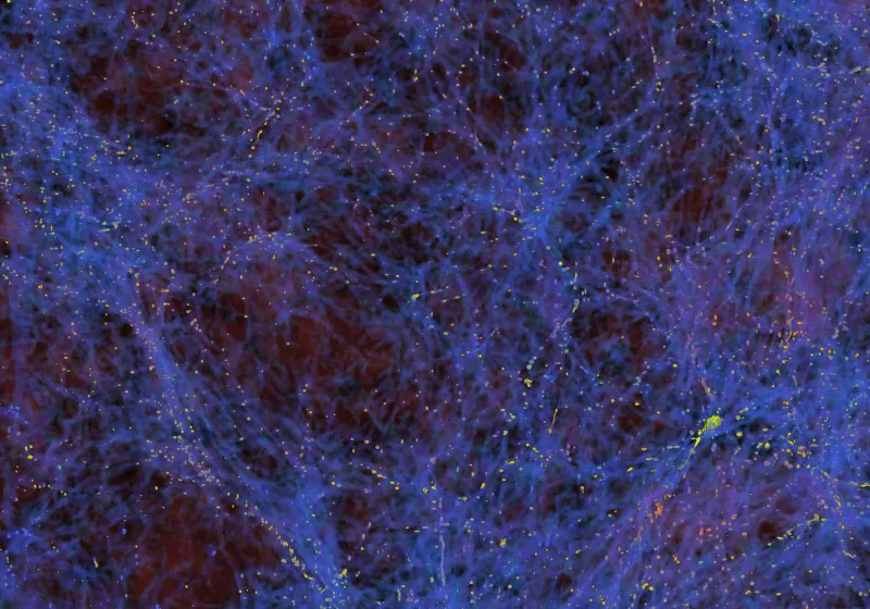 A new study claims to have found the strongest evidence yet for dark matter annihilation
