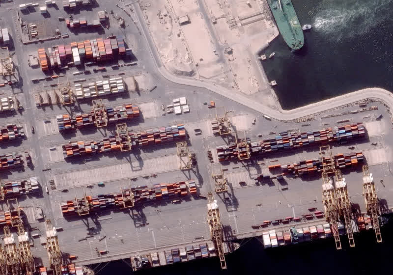 BlackSky captures high-quality photos of Earth less than a day after launching its new satellite