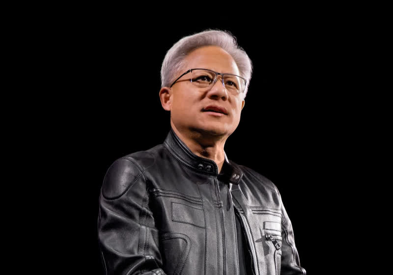 Nvidia's Jensen Huang urges employees to automate every task possible with AI
