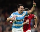 Wales humbled by Argentina as Steve Tandy witnesses scale of task ahead