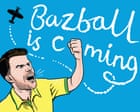 Three weeks to the Ashes? Unleash the Bazball alpha-bears, Australia just loves them | Barney Ronay