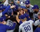 LA Dodgers retain World Series after thrilling Game 7 win over Toronto Blue Jays