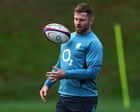 England’s wing commander Daly primed to take flight against Pumas