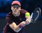 Jannik Sinner and Carlos Alcaraz win to set up clash in ATP Finals’ climax