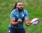 England are in right shape for Chandler Cunningham-South to seize chance at No 8 | Ugo Monye