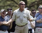 Fuzzy Zoeller, two-time major winner haunted by racist Tiger Woods joke, dies aged 74