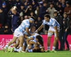 Santi Carreras orchestrates stunning Argentina comeback against Scotland