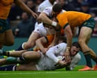 Roebuck and Steward injuries likely to trigger major England reshuffle against Fiji