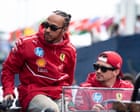 ‘Focus on driving and talk less’: Ferrari president hits back at Lewis Hamilton