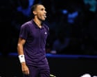Felix Auger-Aliassime beats Alexander Zverev to reach ATP semi-finals – as it happened