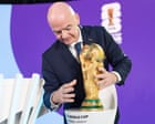 World Cup 2026 draw to adopt tennis-style system for the four top seeds